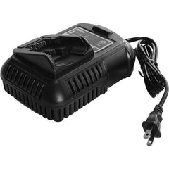 EMist - Electrostatic Sanitizing Accessories Type: EU Lithium-Ion Battery Charger For Use With: EPIX360 - Eagle Tool & Supply