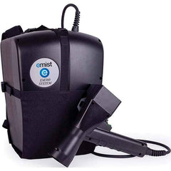 EMist - Electrostatic Sanitizing Equipment Type: Disinfectant Sprayer Material: Plastic/Metal - Eagle Tool & Supply