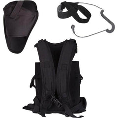 EMist - Electrostatic Sanitizing Accessories Type: Backpack Harness For Use With: EM360 - Eagle Tool & Supply