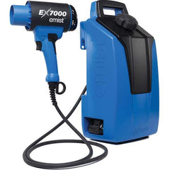 EMist - Electrostatic Sanitizing Equipment Type: Backpack Disinfectant Sprayer Material: Plastic/Metal - Eagle Tool & Supply