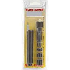 Recoil - Thread Repair Kits Insert Thread Size (mm): M14x1.25 Includes Drill: NoDrillIncluded - Eagle Tool & Supply