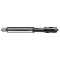 M16 x 2.0 Dia. - 4HX - Cobalt Plug Tap - TiCN FORM-B DIN 376 - Eagle Tool & Supply