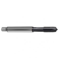 M16 x 2.0 Dia. - 4HX - Cobalt Plug Tap - TiCN FORM-B DIN 376 - Eagle Tool & Supply