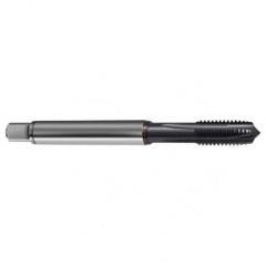 1/2-13 Dia. - 3BX - Cobalt Plug Tap - TiCN FORM-B DIN 376 - Eagle Tool & Supply