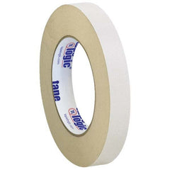 Tape Logic - Pack of (48), 36 Yd Rolls 3/4" Tan Crepe Paper Masking Tape - Eagle Tool & Supply