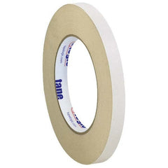 Tape Logic - Pack of (72), 36 Yd Rolls 1/2" Tan Crepe Paper Masking Tape - Eagle Tool & Supply
