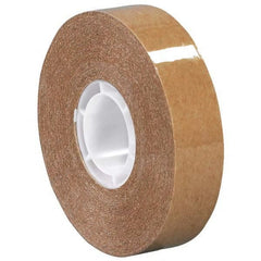 Tape Logic - Adhesive Transfer Tape Adhesive Material: Acrylic Width (Inch): 1/2 - Eagle Tool & Supply