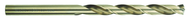 1 Dia. - 11" OAL - Surface Treated-Cobalt-Standard Taper Length Drill - Eagle Tool & Supply