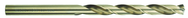 17/32 Dia. - 8" OAL - Surface Treated-Cobalt-Standard Taper Length Drill - Eagle Tool & Supply