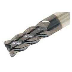 EC100B22-4C10R2 IC900 END MILL - Eagle Tool & Supply