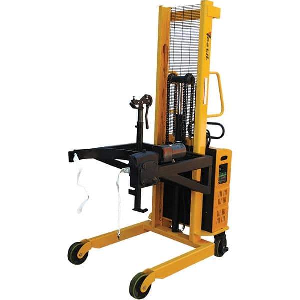 Vestil - 550 Lb Load Capacity, Drum Carrier/Rotator - Eagle Tool & Supply