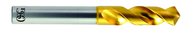 9.5mm x 90mm OAL HSSE Drill - TiN - Eagle Tool & Supply