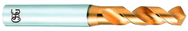 23mm x 148mm OAL HSSE Drill - TiN - Eagle Tool & Supply