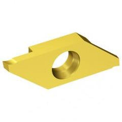 MACR 3 070-N Grade 1025 CoroCut® Xs Insert for Parting - Eagle Tool & Supply