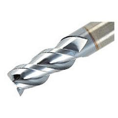 SolidMill Endmill -  ECI-B-3 250-500-C250 Grade IC900 - Eagle Tool & Supply