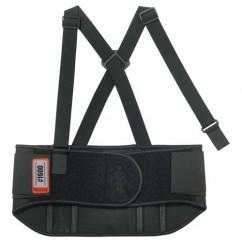 1600 4XL BLK ELASTIC BACK SUPPORT - Eagle Tool & Supply