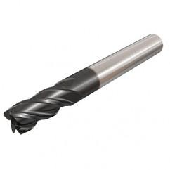 SolidMill Endmill -  ECI-E-4R 313-625-C020 - Eagle Tool & Supply
