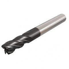 SolidMill Endmill -  ECI-E-4R 750-1.5-C010 - Eagle Tool & Supply