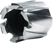1-1/16" Dia - 1/2" Max Depth of Cut - Sheet Metal Cutter - Eagle Tool & Supply