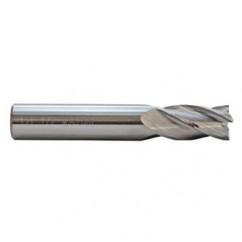 4.5mm TuffCut GP Std. Length 4 Fl Center Cutting End Mill - Eagle Tool & Supply