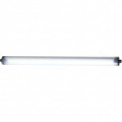Waldmann Lighting - Machine Lights Machine Light Style: Tube Mounting Type: Bracket Mount - Eagle Tool & Supply