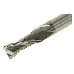 SolidMill Endmill -  ECI-A-2 125-250-C125 Grade IC900 - Eagle Tool & Supply