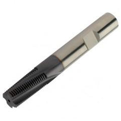 R217.95-140190BC26N 1630 14mm 5 FL Solid Carbide Thread Mill w/Weldon Shank - Eagle Tool & Supply