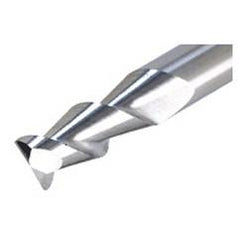 SolidMill Endmill - ECAI-F-2 250-500-C250 Grade IC08 - Eagle Tool & Supply