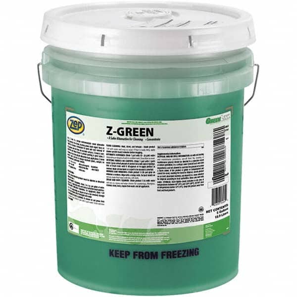 ZEP - All-Purpose Cleaners & Degreasers Type: Cleaner/Degreaser Container Type: Pail - Eagle Tool & Supply