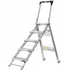 Xtend+Climb - Step Ladders Type: Step Ladder Height (Feet): 5' 9" - Eagle Tool & Supply