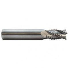 4mm TuffCut GP 4 Fl Std. Lgth. Chipbreaker Center Cutting End Mill - Eagle Tool & Supply