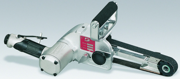 #11476 - 1/4 x 1" Belt Size - Air-Powered Abrasive Belt Tool - Eagle Tool & Supply