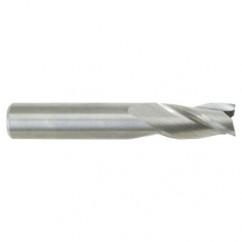 3.5mm TuffCut GP 3 Fl Std. Lgth. Center Cutting End Mill - Eagle Tool & Supply