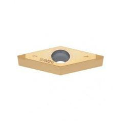 2QP-VBGW 110304 Grade BXM20 - Turning Insert - Eagle Tool & Supply