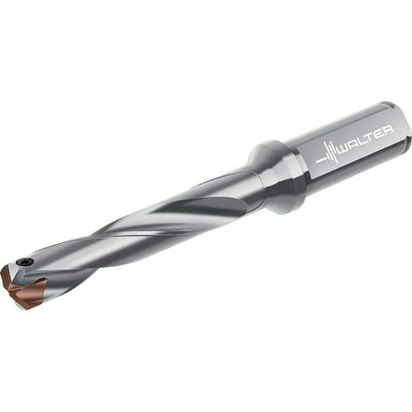 Walter - Replaceable-Tip Drills Series: D4140 Minimum Drill Diameter (mm): 31.00 - Eagle Tool & Supply