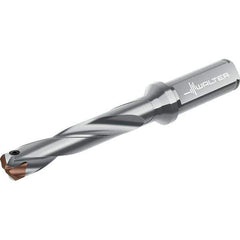 Walter - Replaceable-Tip Drills Series: D4140 Minimum Drill Diameter (mm): 31.00 - Eagle Tool & Supply