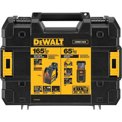 DeWALT - Laser Levels Level Type: Cross Line Level Maximum Measuring Range (Feet): 100 - Eagle Tool & Supply