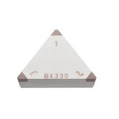 3QP-TPMN 110308 Grade BX330 - Turning Insert - Eagle Tool & Supply