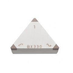 3QP-TPMN 110304 Grade BX330 - Turning Insert - Eagle Tool & Supply