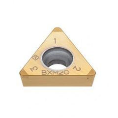3QP-TPGW 16T308 Grade BXM20 - Turning Insert - Eagle Tool & Supply