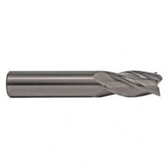 10mm TuffCut GP N.C. Tolerance 4 Fl Center Cutting End Mill - Eagle Tool & Supply