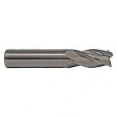 3/64 TuffCut GP N.C. Tolerance 4 Fl Center Cutting End Mill - Eagle Tool & Supply