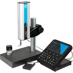 TESA Brown & Sharpe - Electronic Height Gages Maximum Measurement (Decimal Inch): 4 Maximum Measurement (mm): 100 - Eagle Tool & Supply