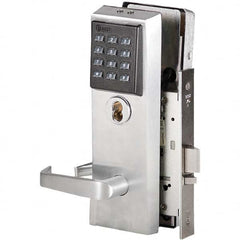 Best - Entry Lever Lockset for 1-3/4" Thick Doors - Eagle Tool & Supply
