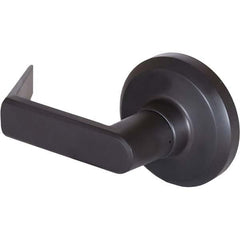 Stanley - Passage Lever Lockset for 1-3/8 to 1-3/4" Thick Doors - Eagle Tool & Supply