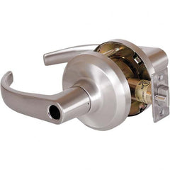 Stanley - Storeroom Lever Lockset for 1-3/8 to 2" Thick Doors - Eagle Tool & Supply