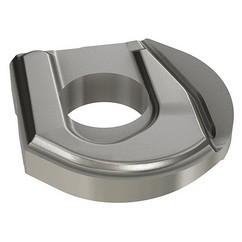 HBFD200-QF Grade IC908 - Helimill Insert - Eagle Tool & Supply