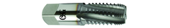 3/8-18 NPT Dia. - 5 FL - Spiral Flute INT HYPRO TiCN Tap - Eagle Tool & Supply