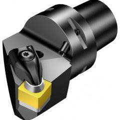 C4-CSRNL-22050-12-4 Capto® and SL Turning Holder - Eagle Tool & Supply