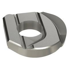 HCRD250QF IC908 MILLING INSERT - Eagle Tool & Supply
